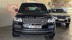 لاند روفر رانج روفر فوج